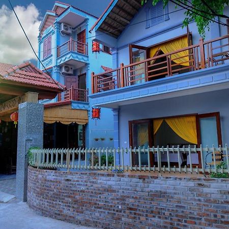 Tam Coc Cosiana Hotel Ninh Binh Luaran gambar