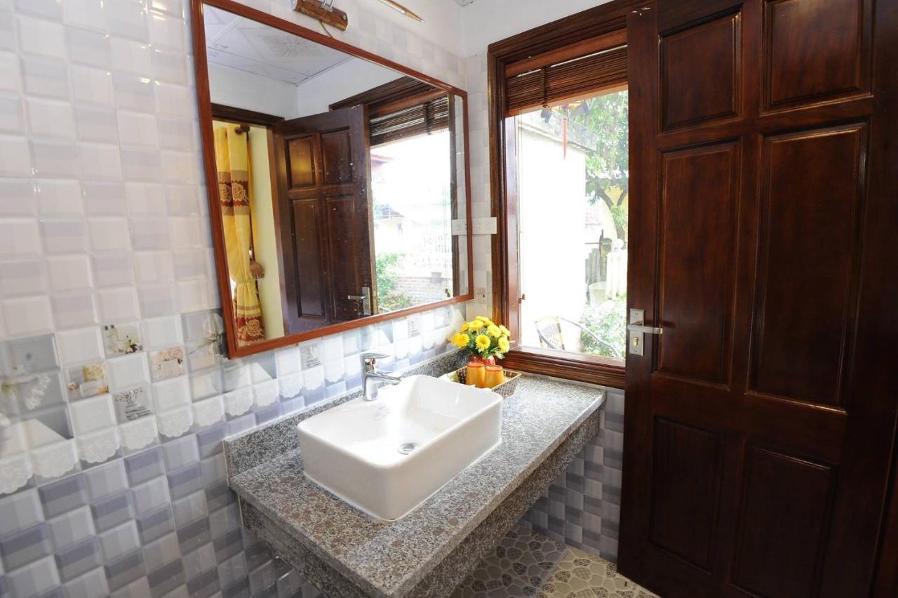 Tam Coc Cosiana Hotel Ninh Binh Luaran gambar