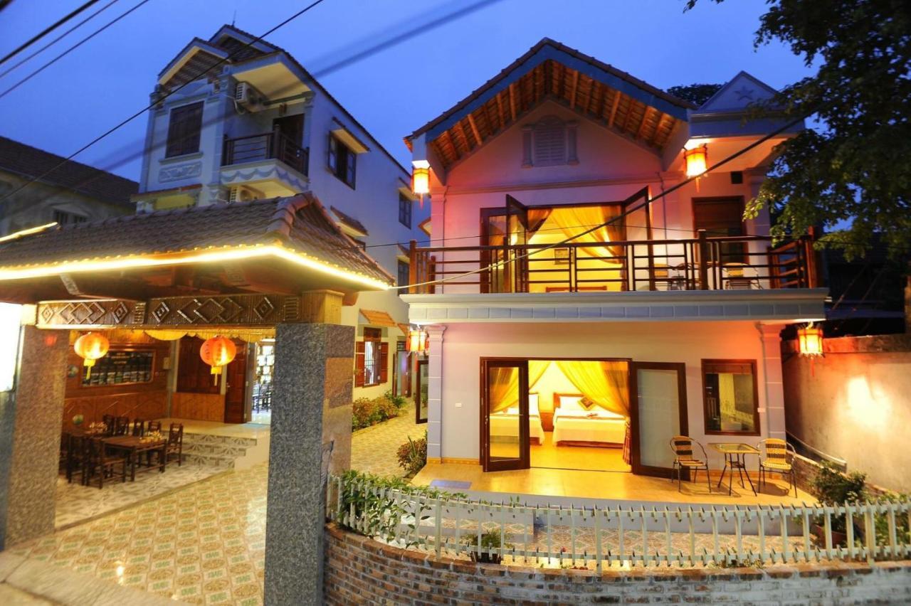Tam Coc Cosiana Hotel Ninh Binh Luaran gambar