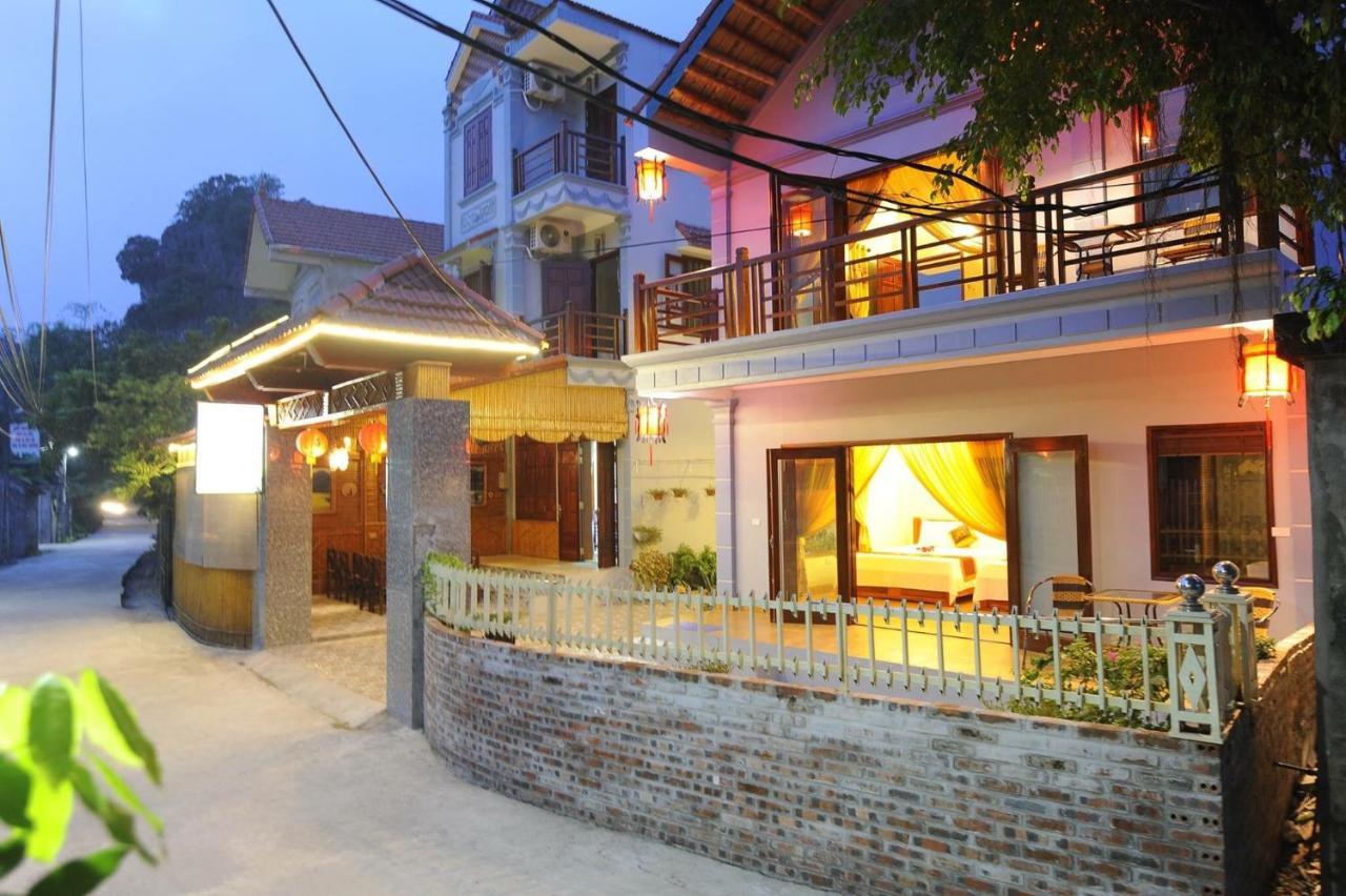 Tam Coc Cosiana Hotel Ninh Binh Luaran gambar