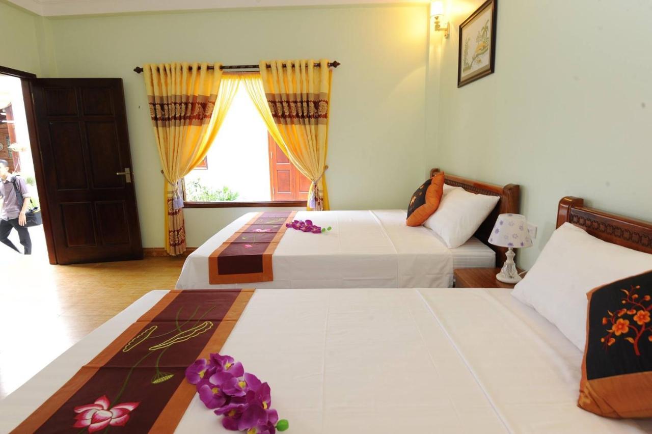 Tam Coc Cosiana Hotel Ninh Binh Luaran gambar