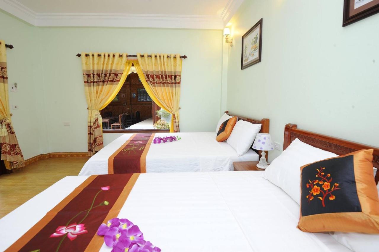 Tam Coc Cosiana Hotel Ninh Binh Luaran gambar