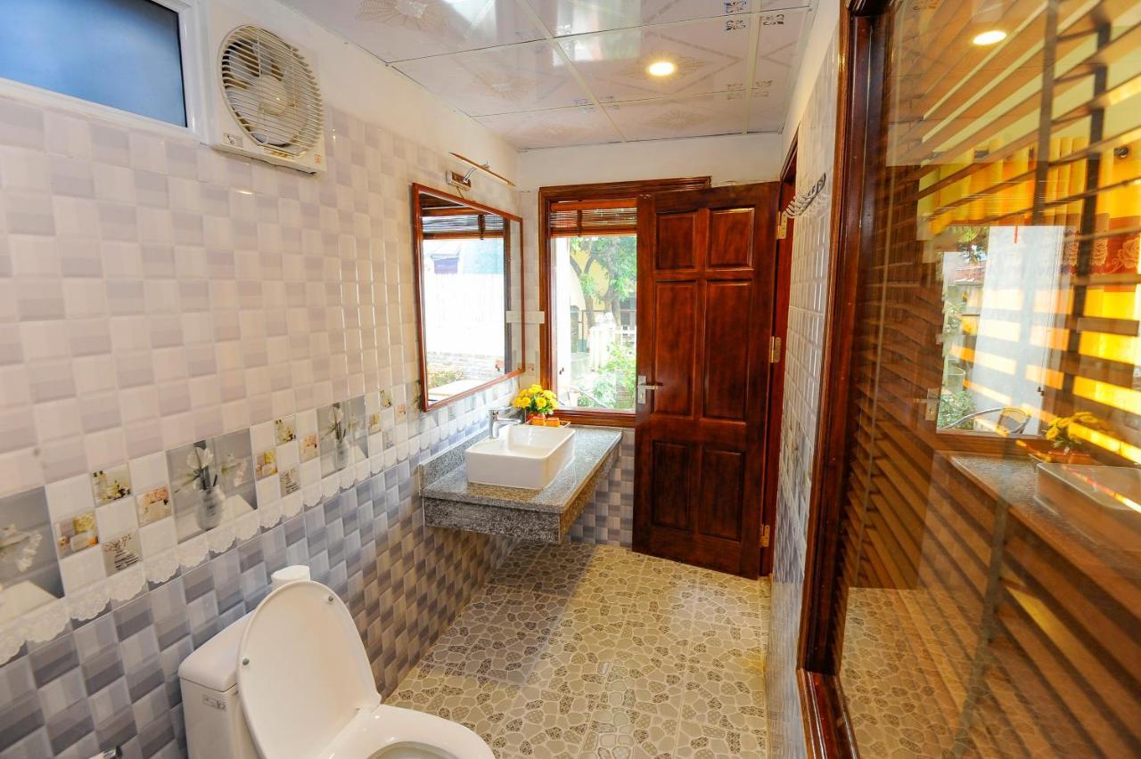 Tam Coc Cosiana Hotel Ninh Binh Luaran gambar