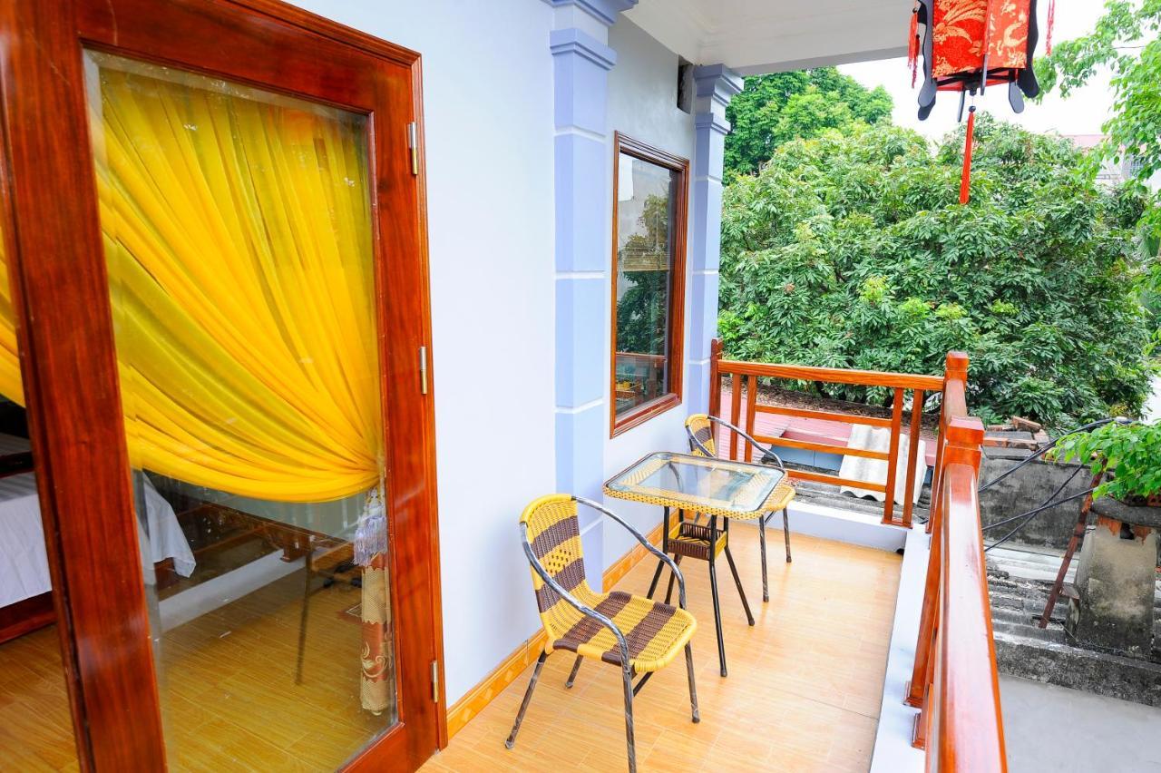 Tam Coc Cosiana Hotel Ninh Binh Luaran gambar