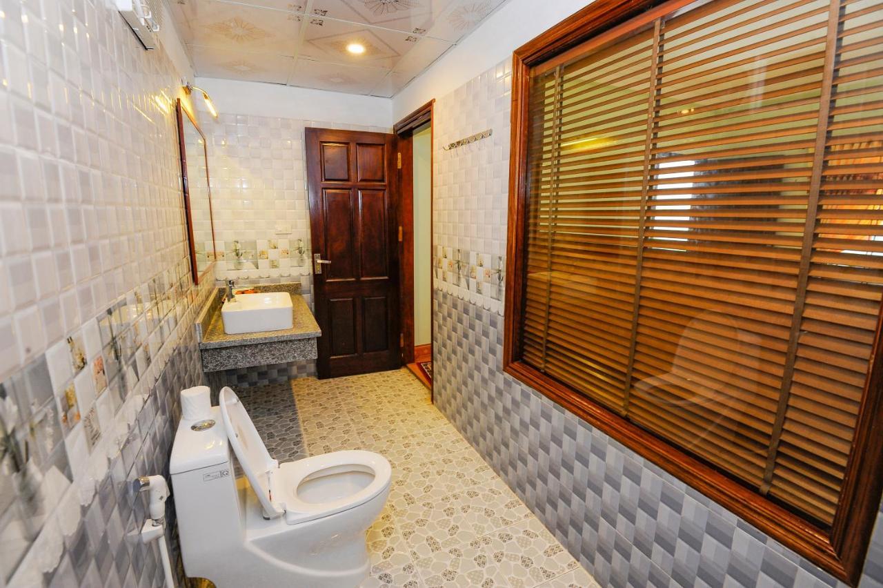 Tam Coc Cosiana Hotel Ninh Binh Luaran gambar