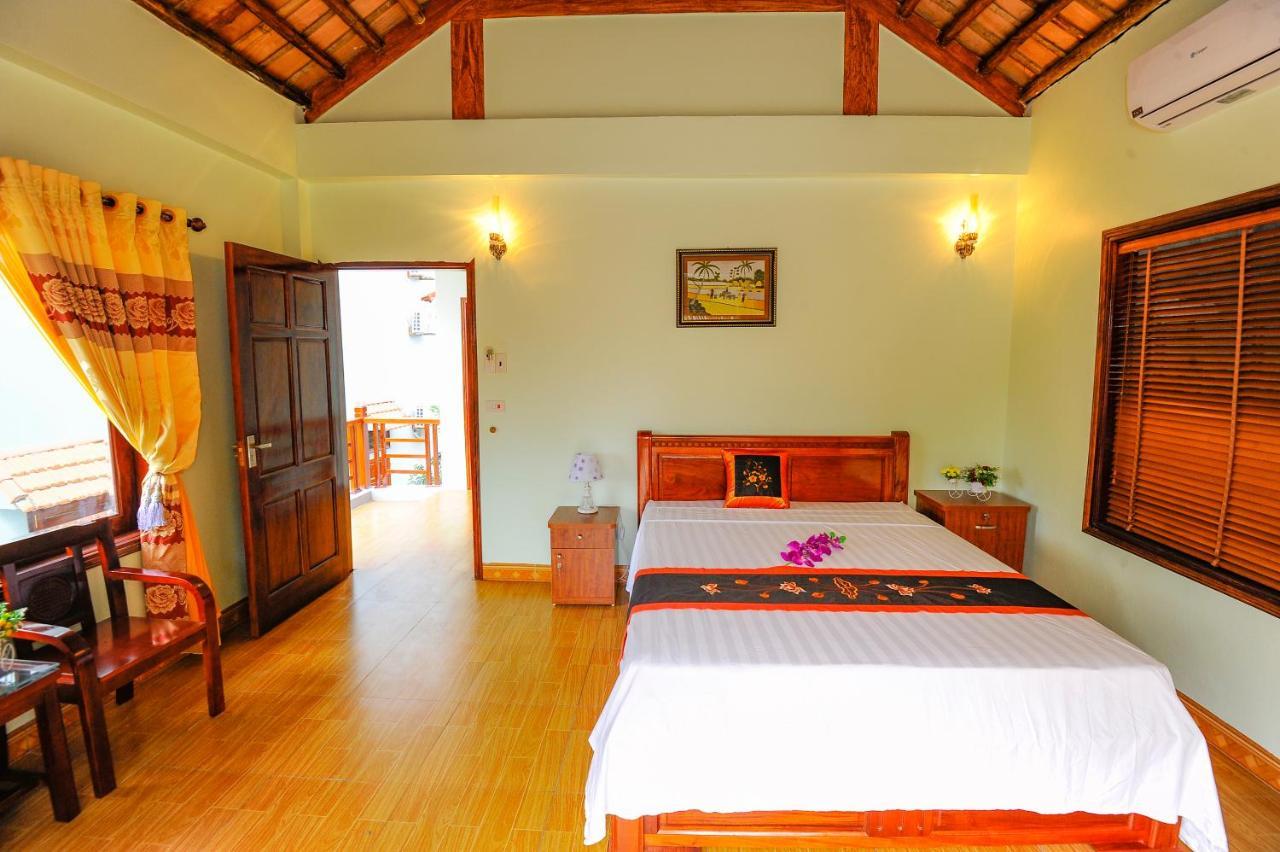 Tam Coc Cosiana Hotel Ninh Binh Luaran gambar
