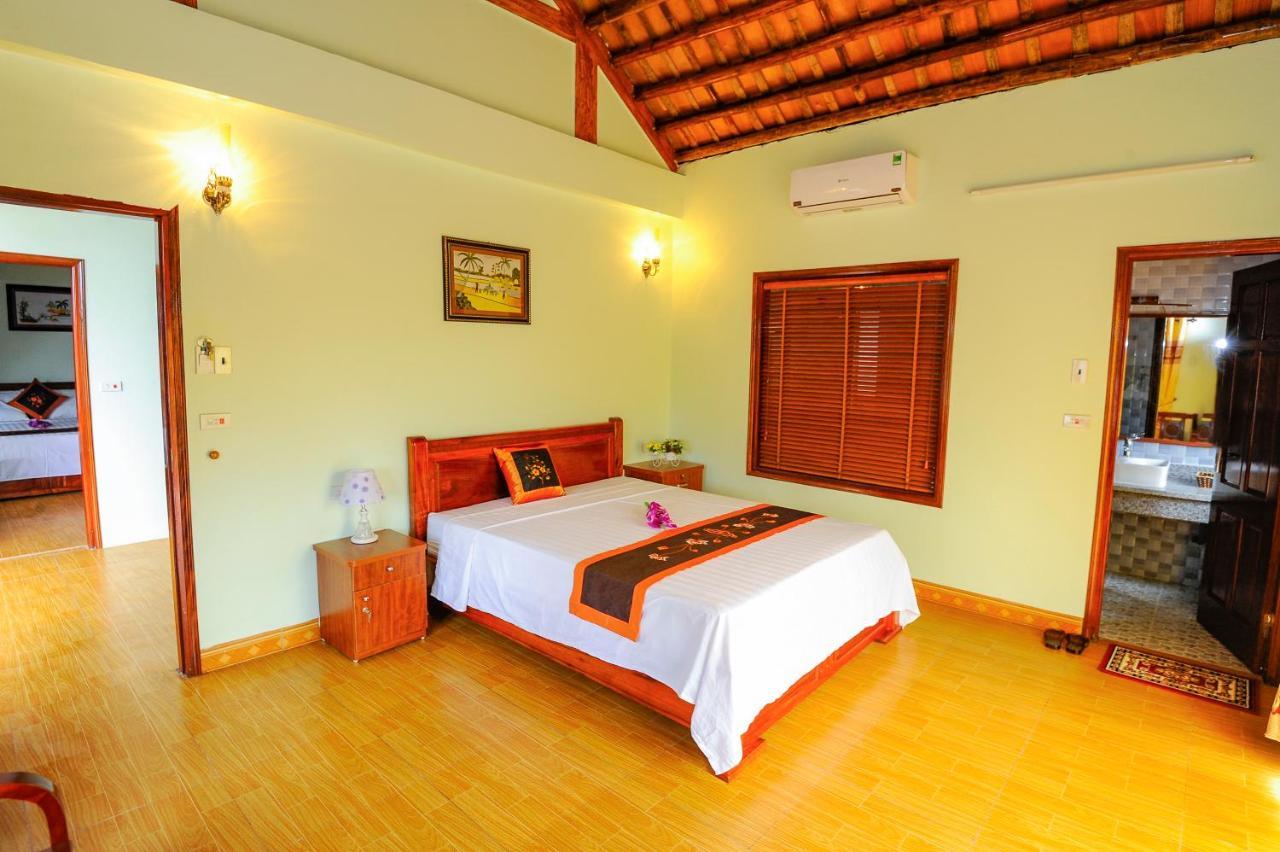 Tam Coc Cosiana Hotel Ninh Binh Luaran gambar