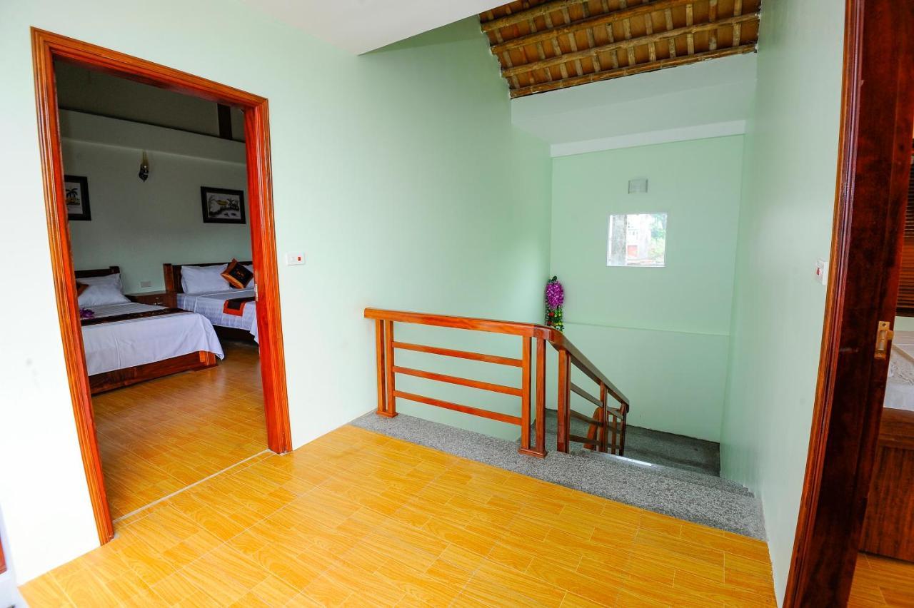 Tam Coc Cosiana Hotel Ninh Binh Luaran gambar