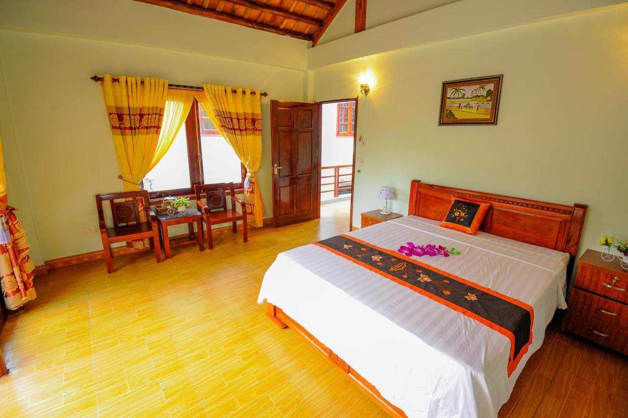 Tam Coc Cosiana Hotel Ninh Binh Luaran gambar