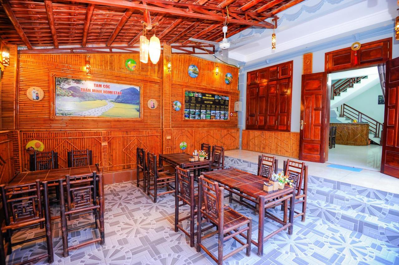 Tam Coc Cosiana Hotel Ninh Binh Luaran gambar