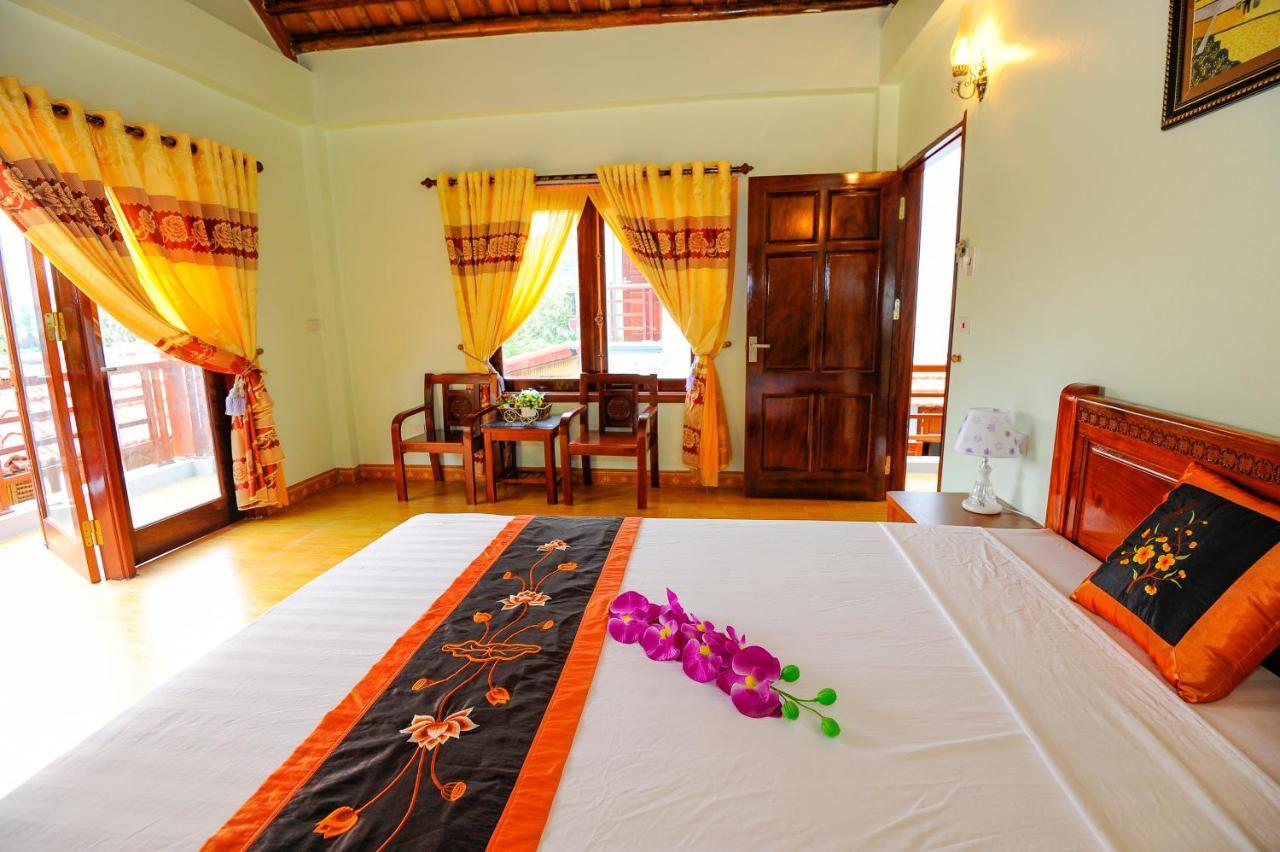 Tam Coc Cosiana Hotel Ninh Binh Luaran gambar