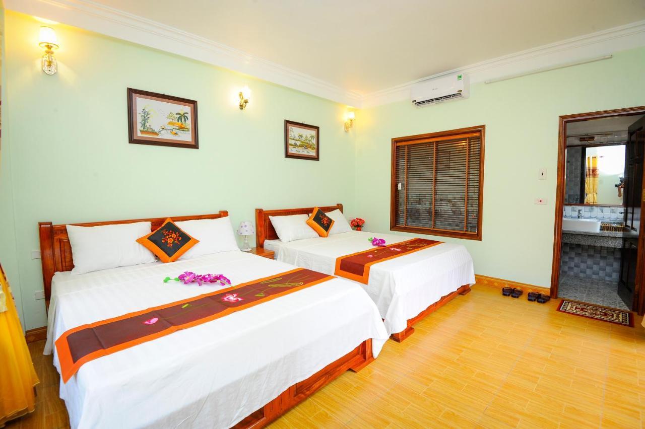 Tam Coc Cosiana Hotel Ninh Binh Luaran gambar