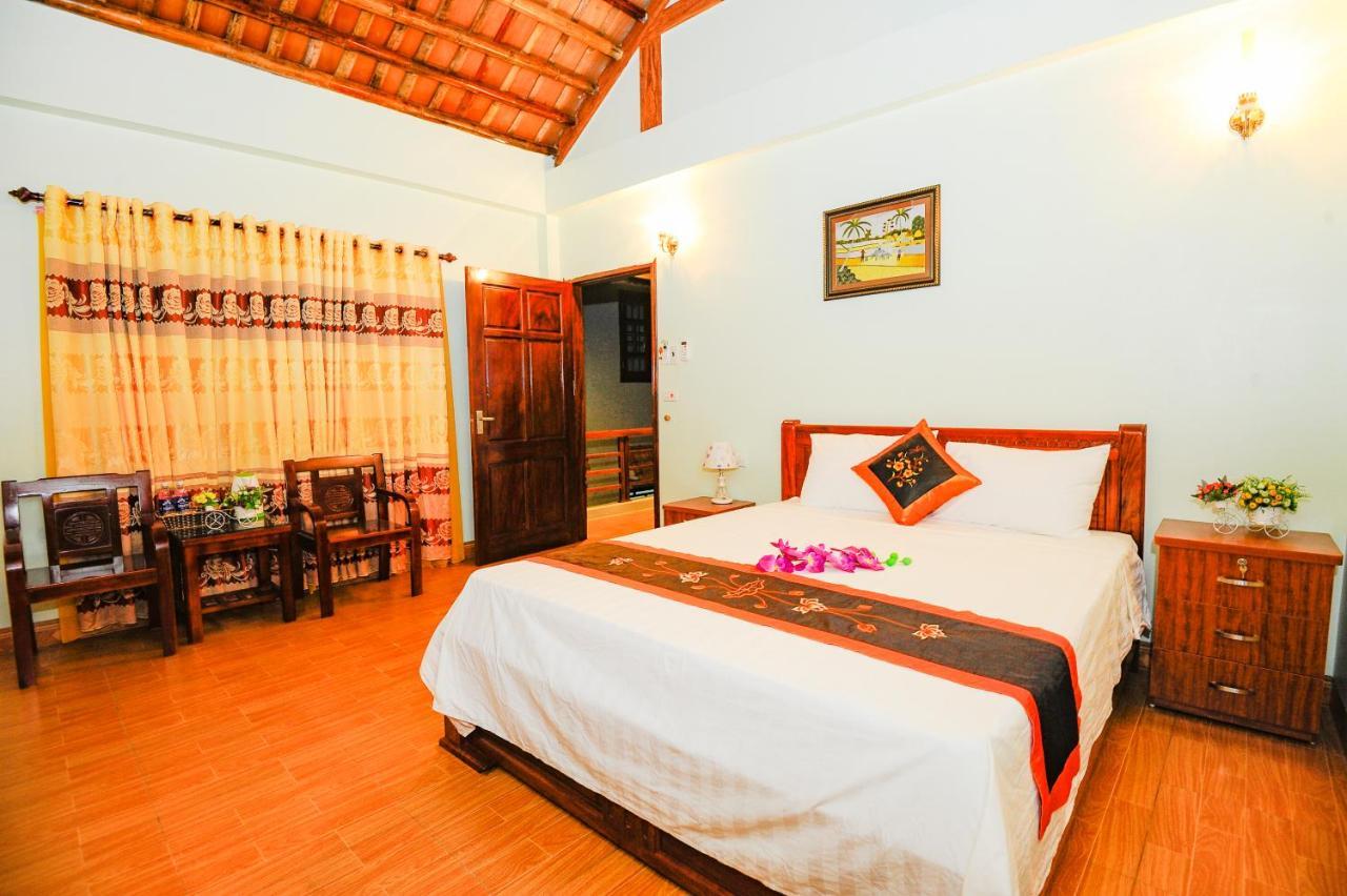 Tam Coc Cosiana Hotel Ninh Binh Luaran gambar