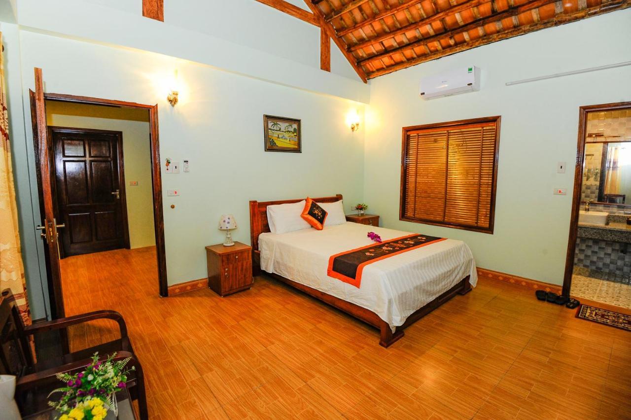 Tam Coc Cosiana Hotel Ninh Binh Luaran gambar