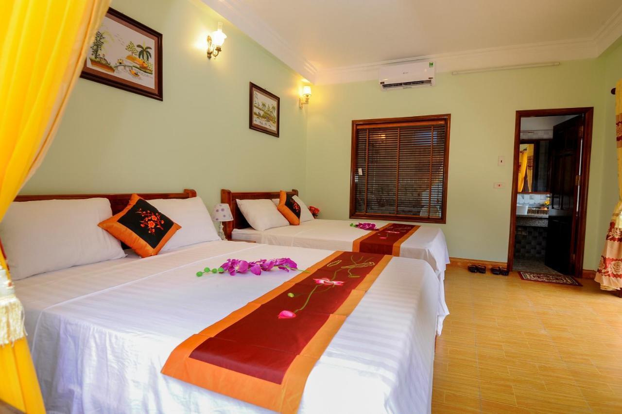 Tam Coc Cosiana Hotel Ninh Binh Luaran gambar
