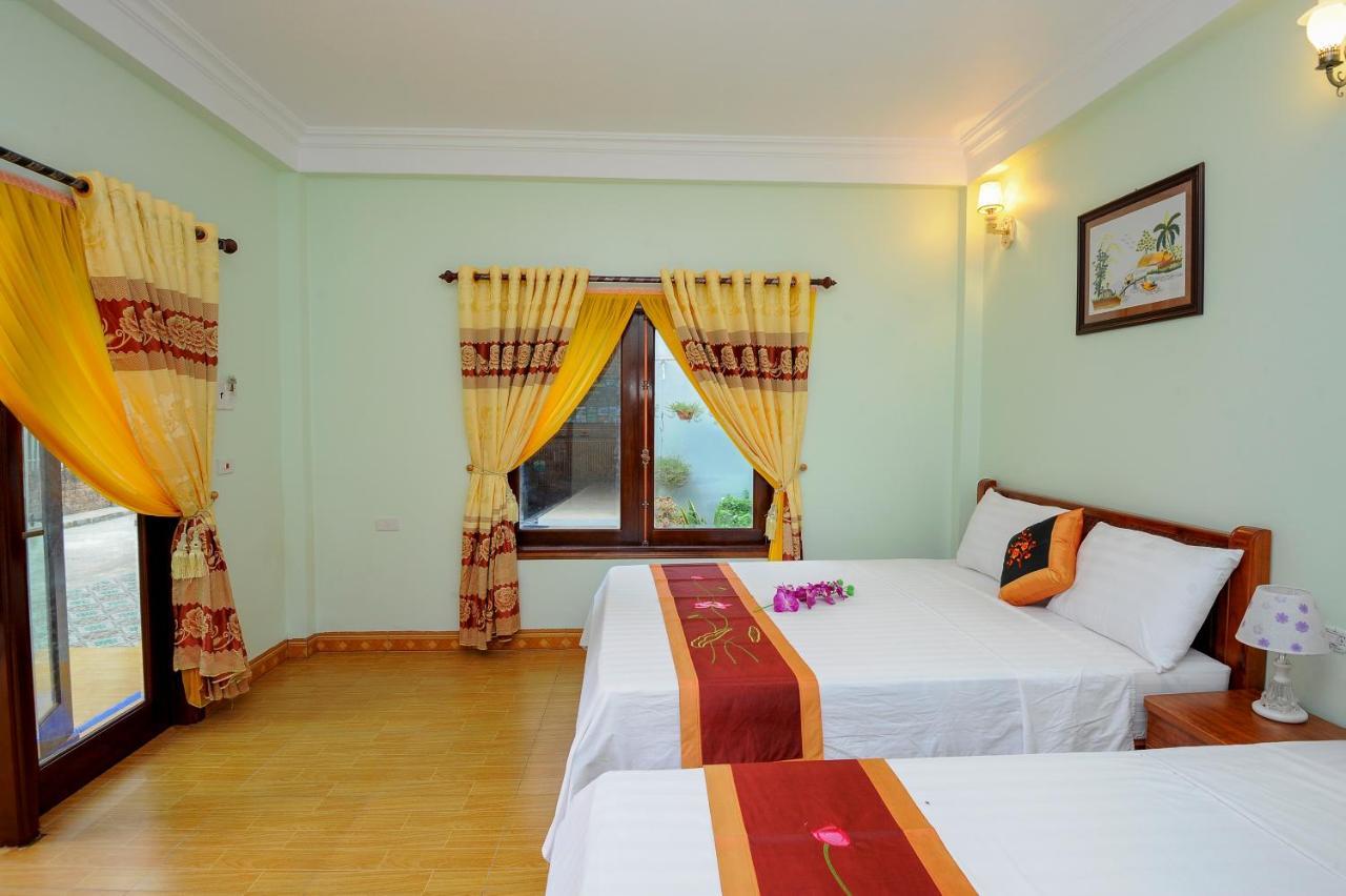 Tam Coc Cosiana Hotel Ninh Binh Luaran gambar