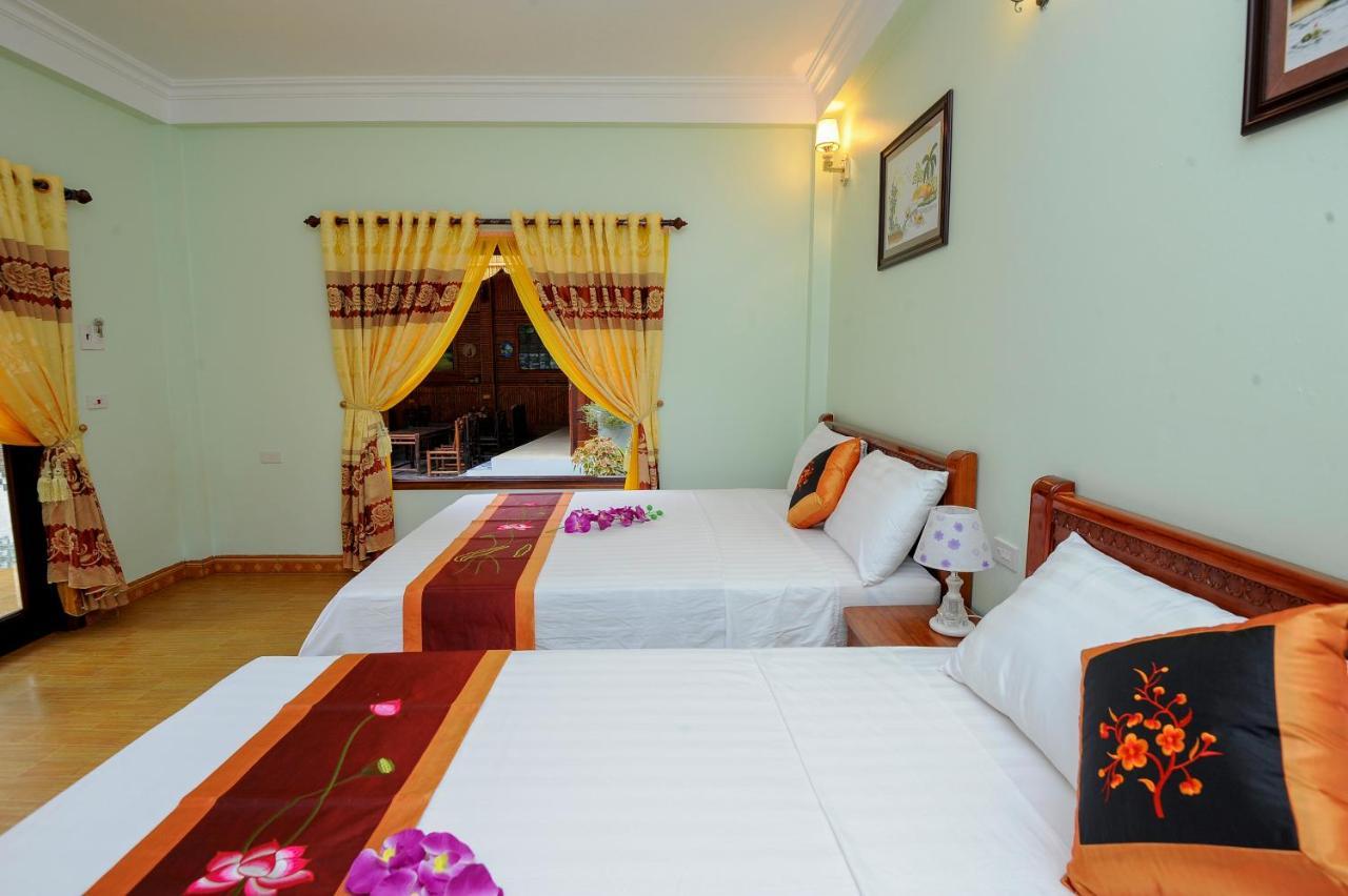 Tam Coc Cosiana Hotel Ninh Binh Luaran gambar