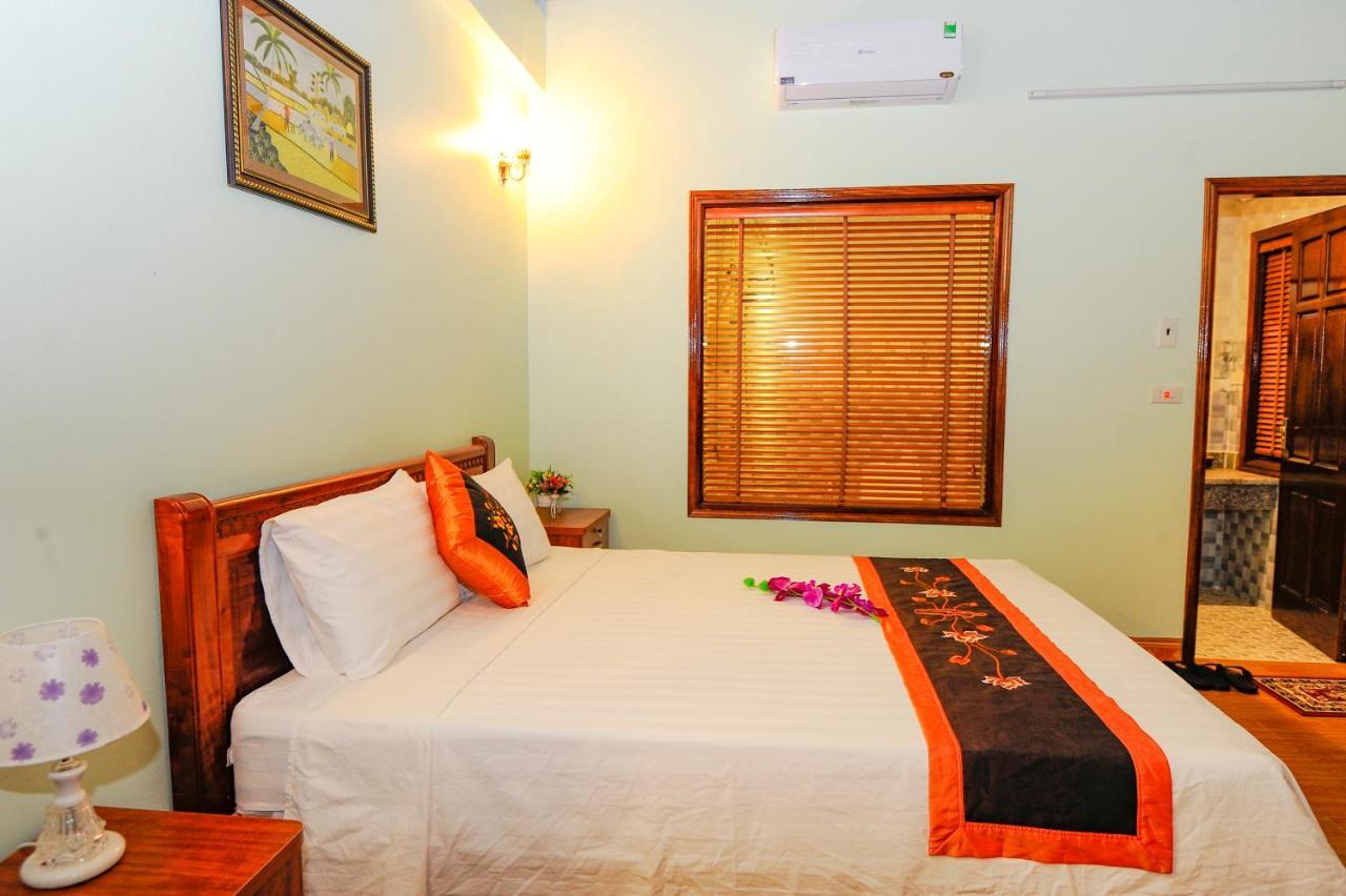 Tam Coc Cosiana Hotel Ninh Binh Luaran gambar