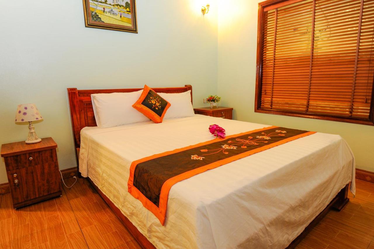 Tam Coc Cosiana Hotel Ninh Binh Luaran gambar
