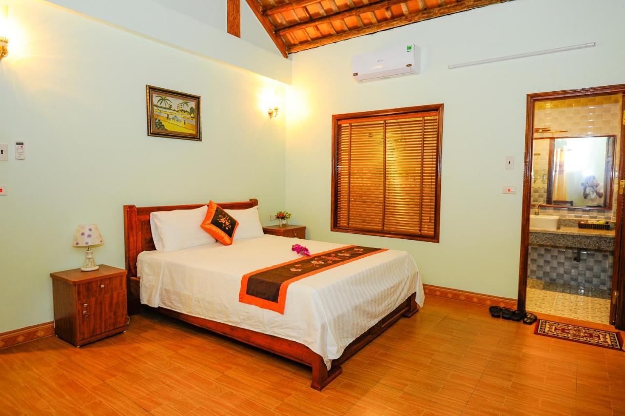 Tam Coc Cosiana Hotel Ninh Binh Luaran gambar