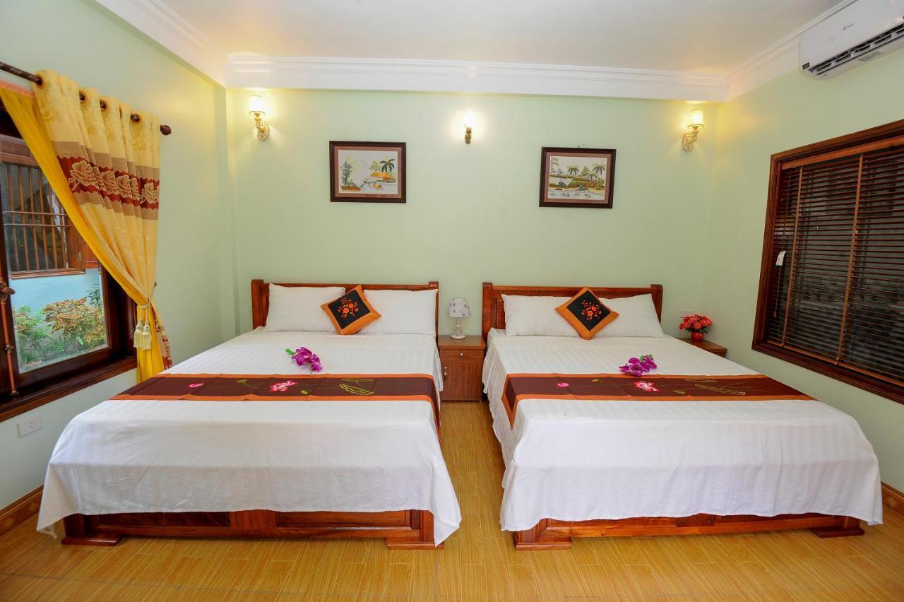 Tam Coc Cosiana Hotel Ninh Binh Luaran gambar