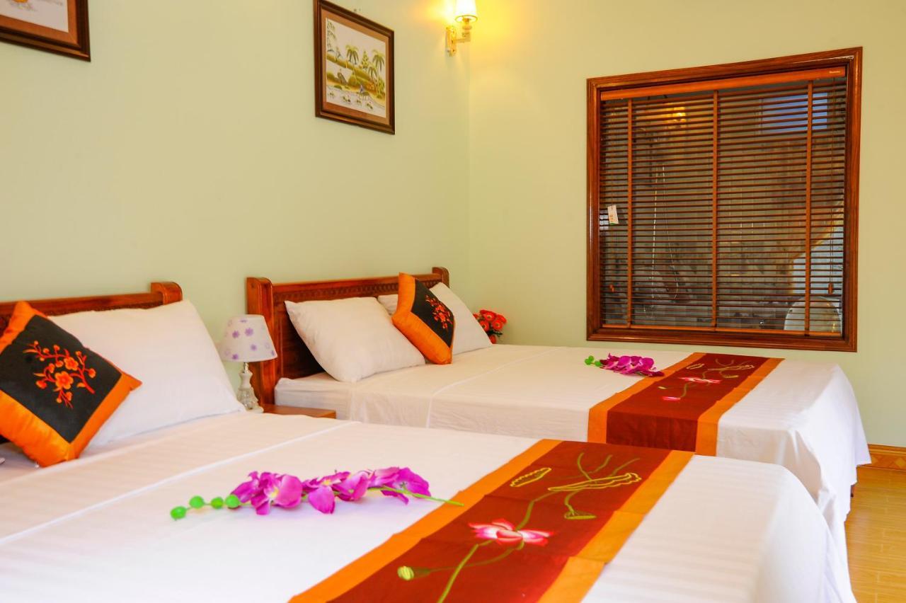 Tam Coc Cosiana Hotel Ninh Binh Luaran gambar