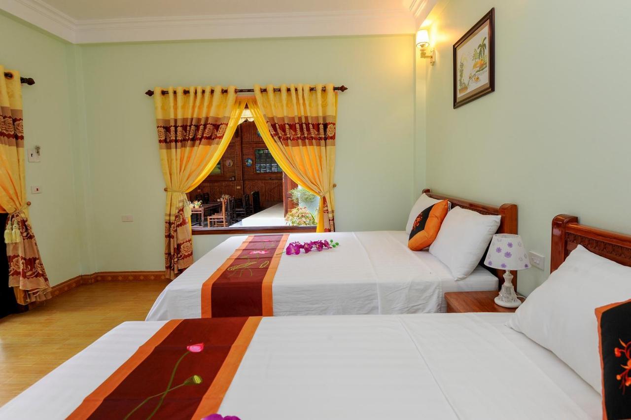Tam Coc Cosiana Hotel Ninh Binh Luaran gambar