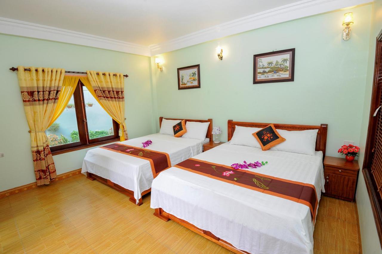 Tam Coc Cosiana Hotel Ninh Binh Luaran gambar