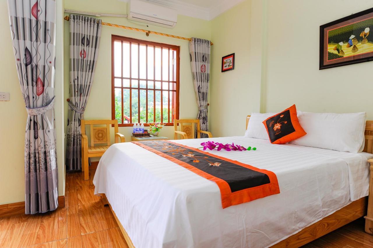 Tam Coc Cosiana Hotel Ninh Binh Luaran gambar