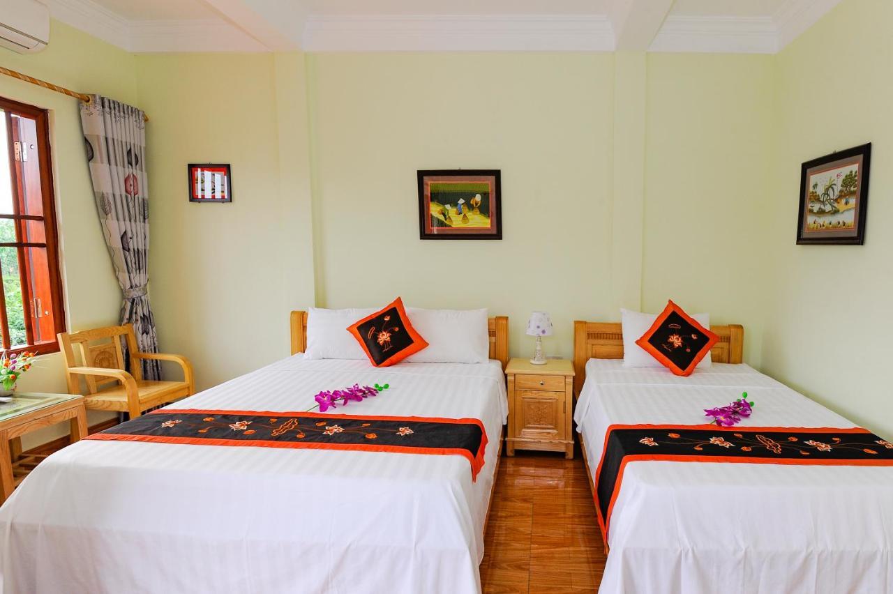Tam Coc Cosiana Hotel Ninh Binh Luaran gambar