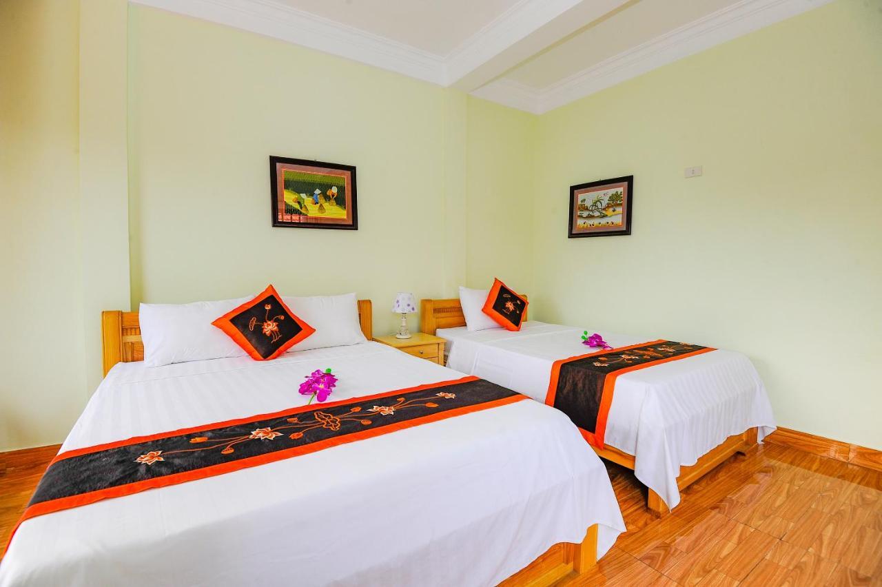 Tam Coc Cosiana Hotel Ninh Binh Luaran gambar