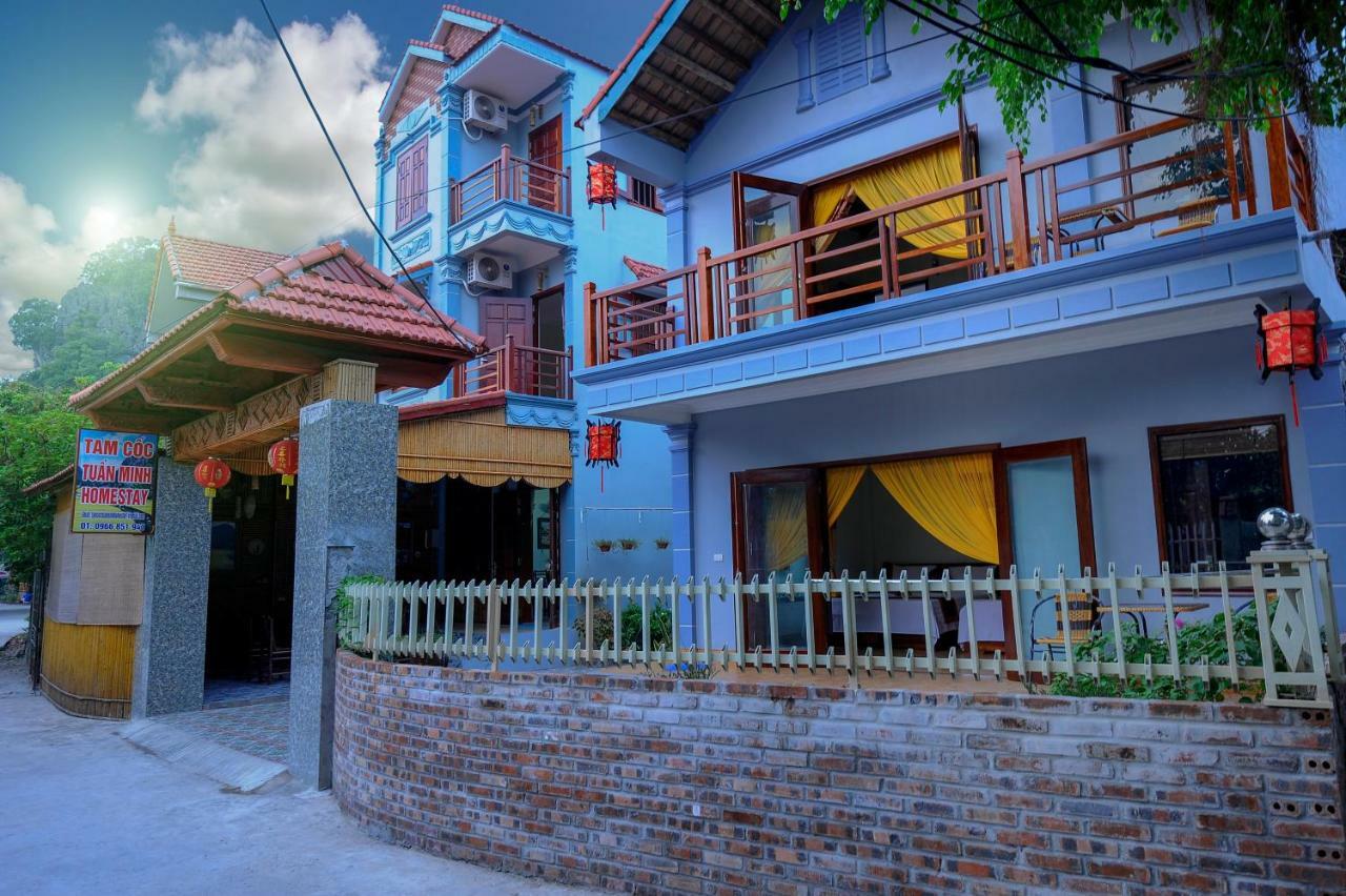 Tam Coc Cosiana Hotel Ninh Binh Luaran gambar